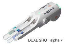 Dual Shot Alpha7